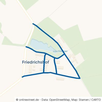 Friedrichshof Bismark Friedrichshof 