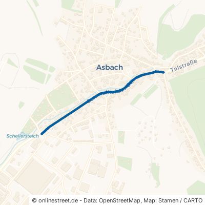 Schmalkalder Straße 98574 Schmalkalden Asbach 