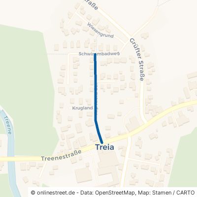 Arp-Arens-Straße Treia Oster-Treia 