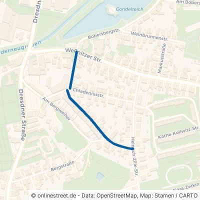 Gustav-Schuberth-Straße Großenhain 