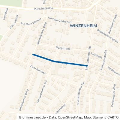 Sonnenberg 55545 Bad Kreuznach Winzenheim Winzenheim