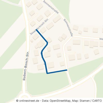 Erletweg 83374 Traunreut Oderberg 