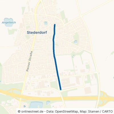 Hesebergweg Peine Stederdorf 