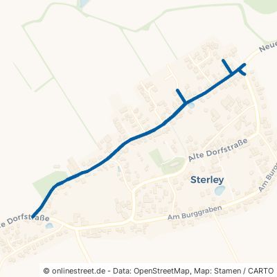 Alfred-Harbarth-Straße Sterley 
