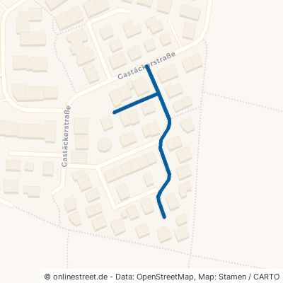 Carl-Spitzweg-Straße Filderstadt Bonlanden 