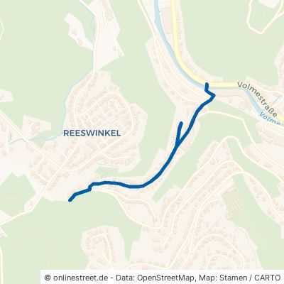 Asenbach 58579 Schalksmühle Rotthausen Reeswinkel