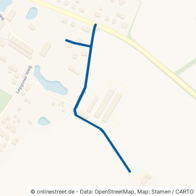 Ziegeleiweg 17094 Cölpin 