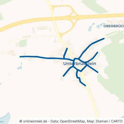 Unterbrücklein Neudrossenfeld Unterbrücklein 