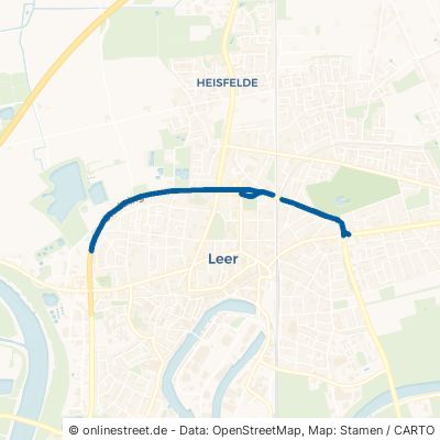 Stadtring Leer (Ostfriesland) Leer 