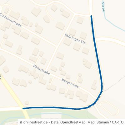 Brüchser Straße 97650 Fladungen 
