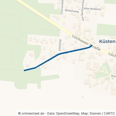 Granstedter Weg 29482 Küsten 