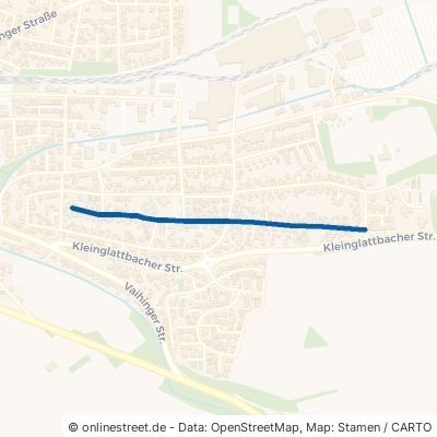 Eichwaldstraße 75428 Illingen 