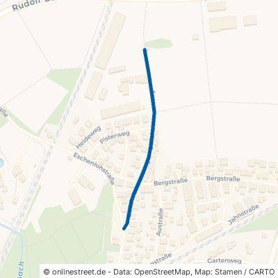 Dillishausener Weg Buchloe 