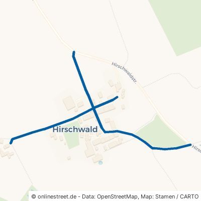 Hirschwald Ensdorf Hirschwald 