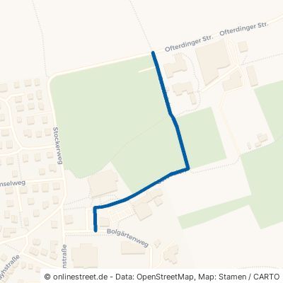 Gerstlaich 72411 Bodelshausen 
