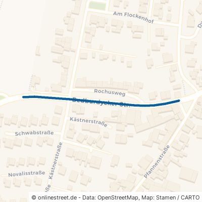 Bedburdycker Straße Grevenbroich Hemmerden 