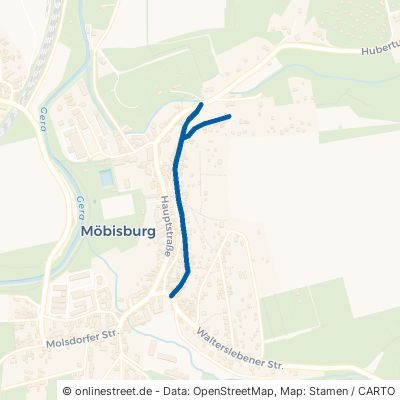 Hohe Straße 99094 Erfurt Möbisburg-Rhoda Möbisburg-Rhoda
