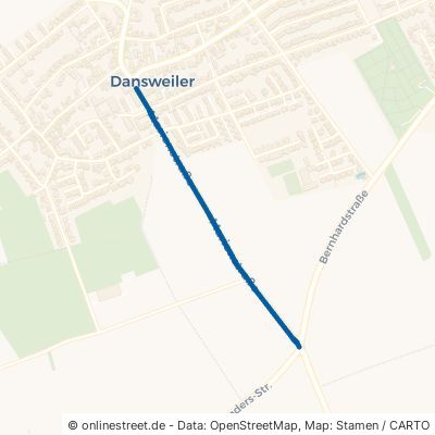 Marienstraße Pulheim Dansweiler 