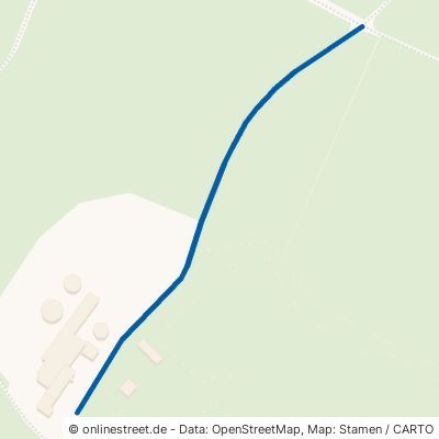 Buschfelder Weg Simmerath Lammersdorf 
