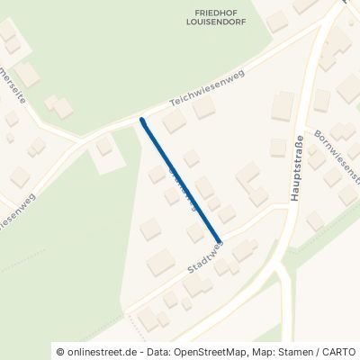 Grundweg 35110 Frankenau Louisendorf 