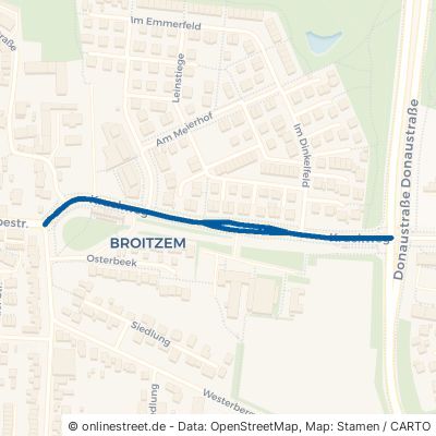 Kruckweg Braunschweig Broitzem 