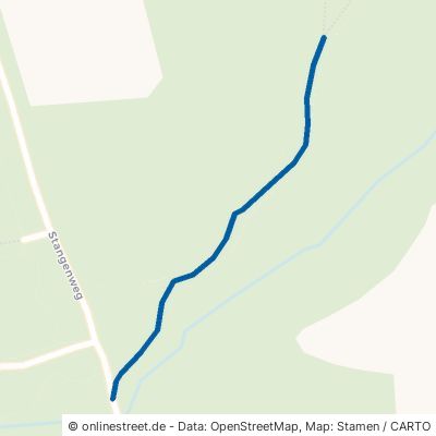 Klia- Aue- Jakobspilgerweg Merseburg Geusa 