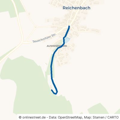 Kremnitzstraße 96358 Reichenbach 