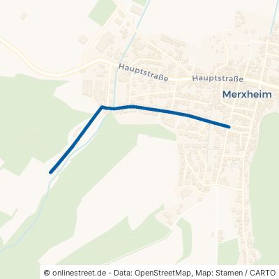 Unter Rothell Merxheim 