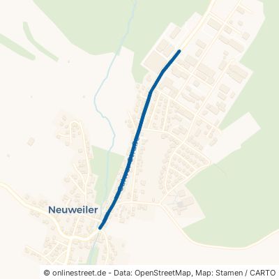 Calwer Straße Neuweiler 