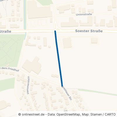 Stralsunder Straße 59457 Werl 