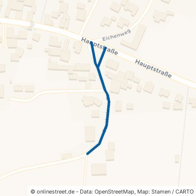 Sontheimer Straße Bad Windsheim Ickelheim 