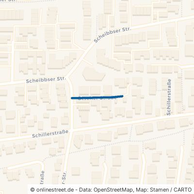 Ötscher Straße 71277 Rutesheim 