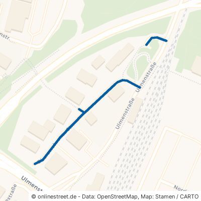Oberzwehrener Straße Baunatal Altenbauna 