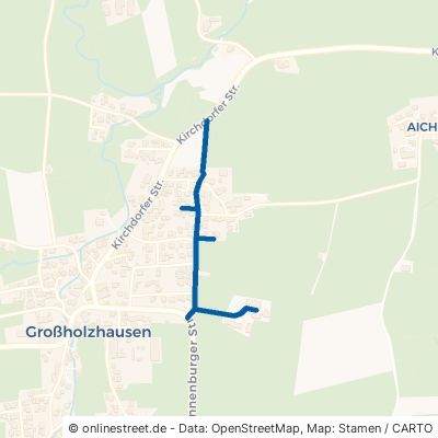 Schullerstraße Raubling Großholzhausen 