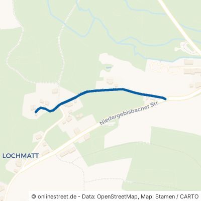Untere Lochmatt 79737 Herrischried 