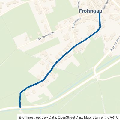 Birkenhecker Straße 53947 Nettersheim Frohngau 