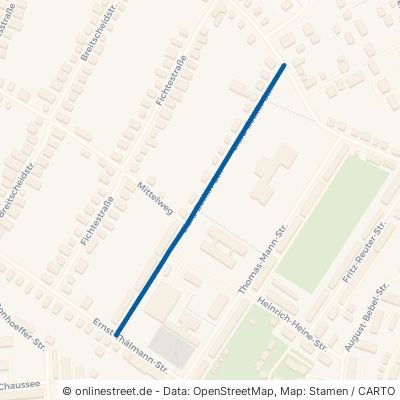 Clara-Zetkin-Straße 17192 Waren (Müritz) Waren 