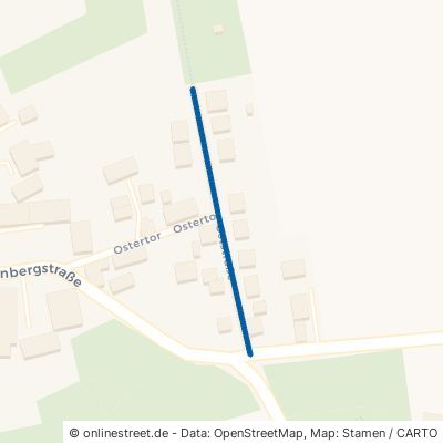 Oststraße Bockenem Volkersheim 