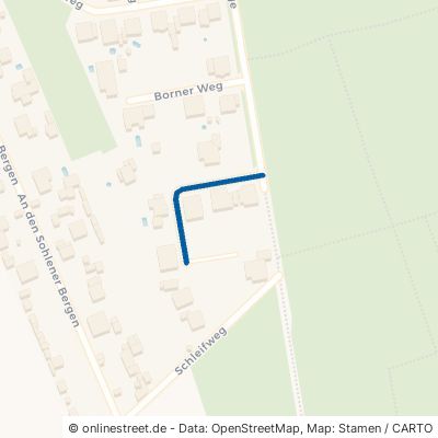 Schwaneberger Weg Magdeburg Westerhüsen 