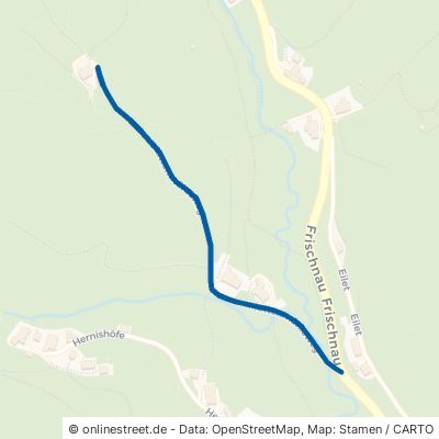 Mattenmühleweg Elzach Elzach 
