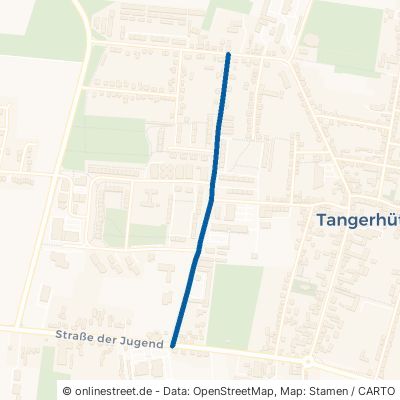 Otto-Nuschke-Straße 39517 Tangerhütte 