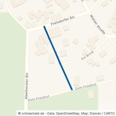 Parkweg Beverstedt Frelsdorf 