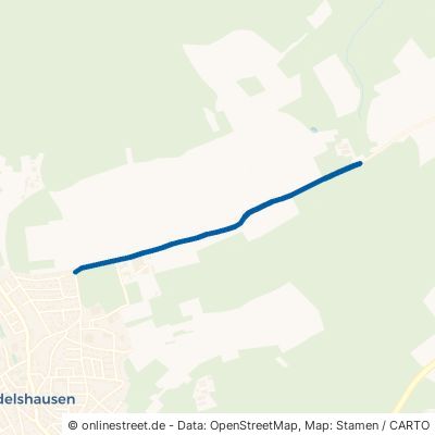 Ofterdinger Straße Bodelshausen 