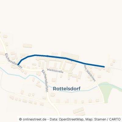 Beesenstedter Weg Gerbstedt Rottelsdorf 