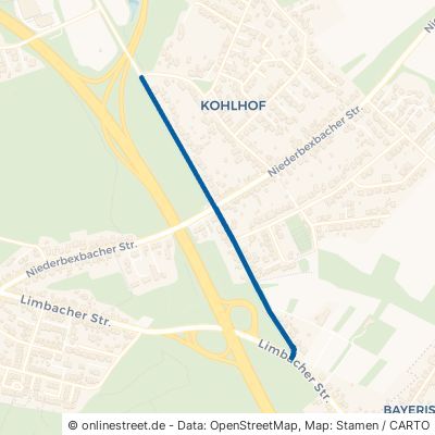 Torhausweg Neunkirchen Kohlhof 