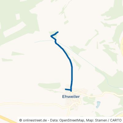 Burgweg Ehweiler 