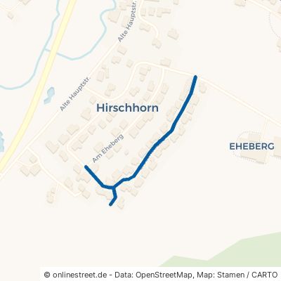 Closenstraße Wurmannsquick Hirschhorn 
