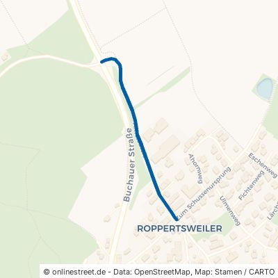 Am Reutele 88427 Bad Schussenried Roppertsweiler 