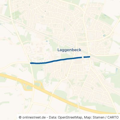 Ibbenbürener Straße 49479 Ibbenbüren Laggenbeck Laggenbeck