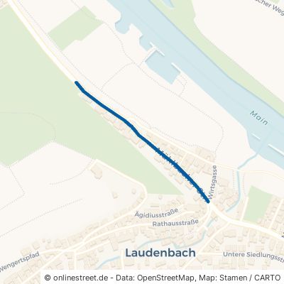 Mühlbacher Straße 97753 Karlstadt Laudenbach 